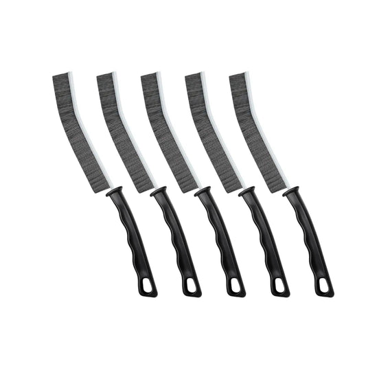 10Stk Fugenbürste Bad Fugenreinigung Fugenreinigungsbürste Kanten Bürste Fließen - Hotelclubshop